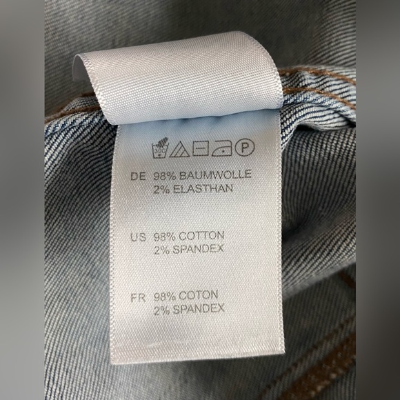 Articles of Society Denim jacket size S - Picture 11 of 13